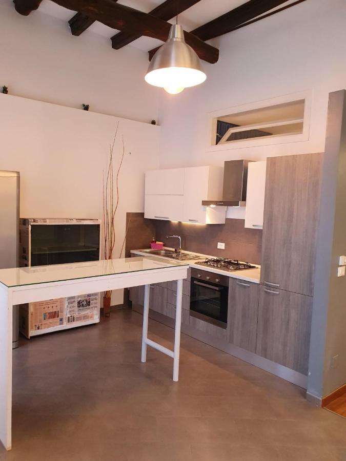 " Gattopardo Suite " Experience Apartment Palermo Exterior foto