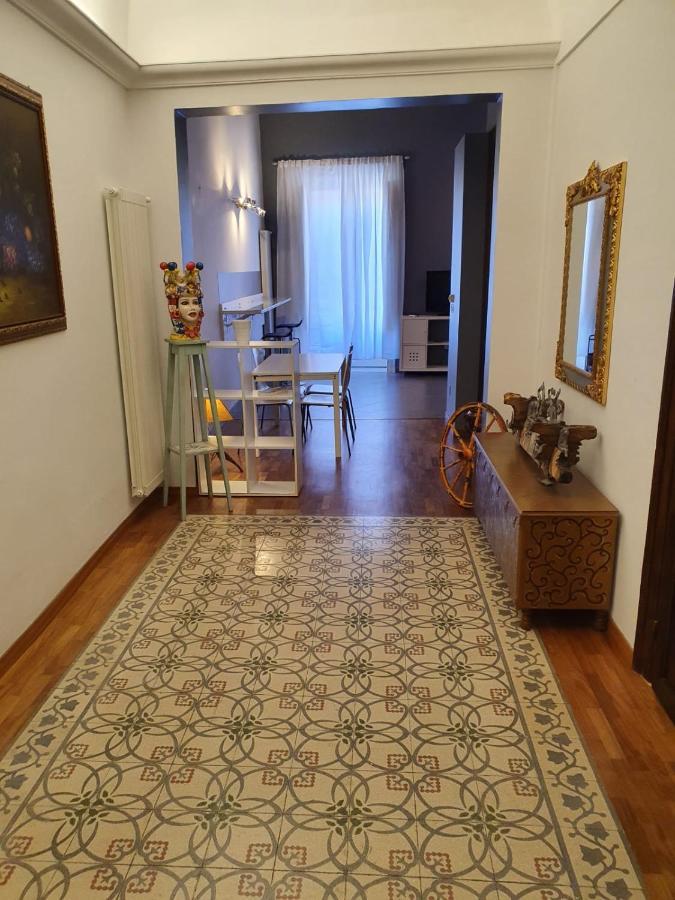 " Gattopardo Suite " Experience Apartment Palermo Exterior foto
