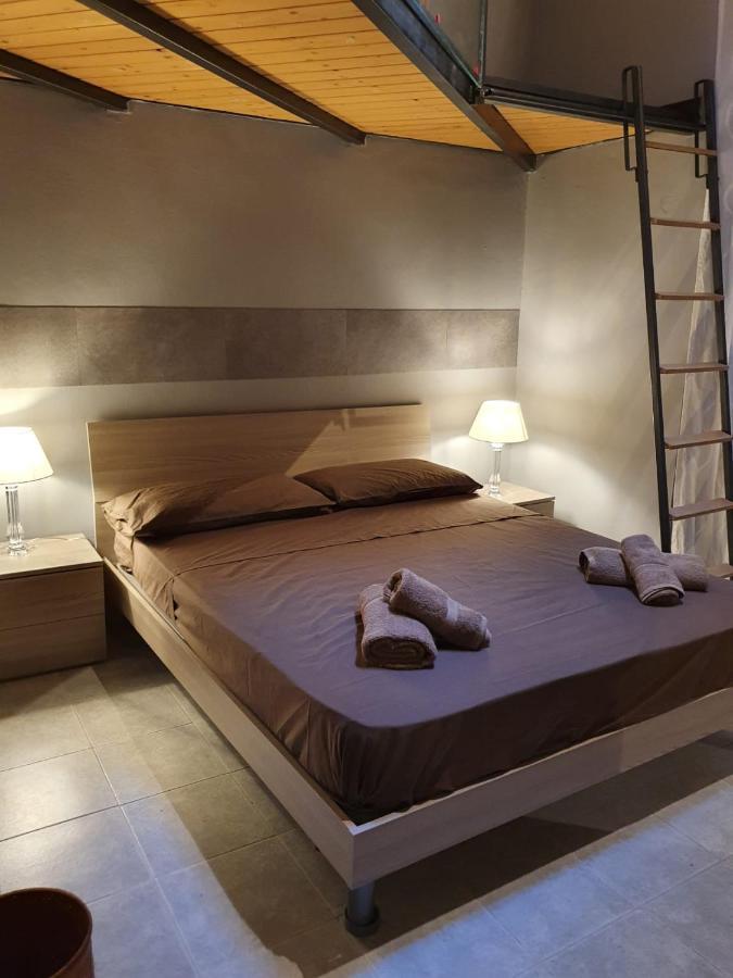 " Gattopardo Suite " Experience Apartment Palermo Exterior foto